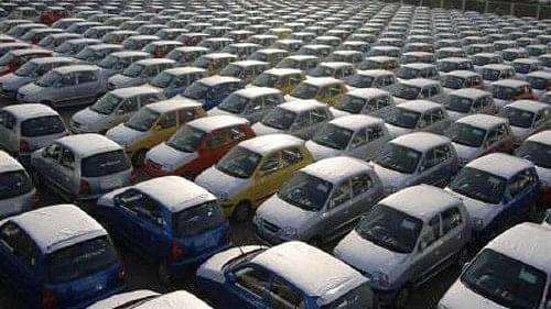 <div class="paragraphs"><p>Car sales in India declined 1.03 per cent in September, after posting four months of consecutive growth, as customers postponed purchases during the month on account of festival season beginning in October. </p></div>