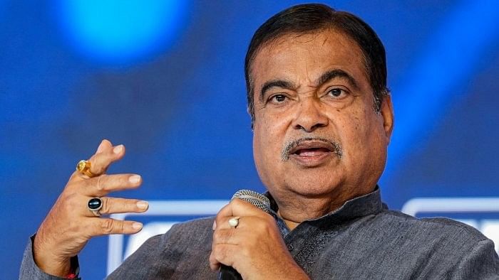 <div class="paragraphs"><p>Nitin Gadkari </p></div>