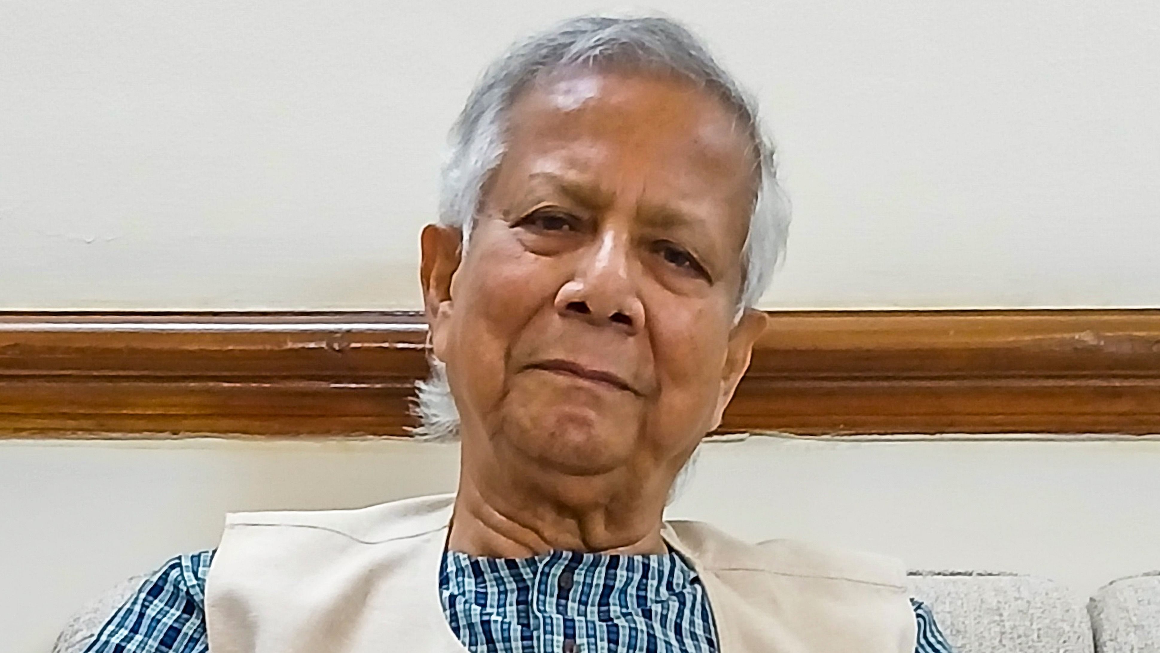 <div class="paragraphs"><p>Yunus stated that the water-sharing issue between the two countries must be resolved according to international norms, emphasising that lower riparian countries like Bangladesh have specific rights that they seek to uphold.</p></div>