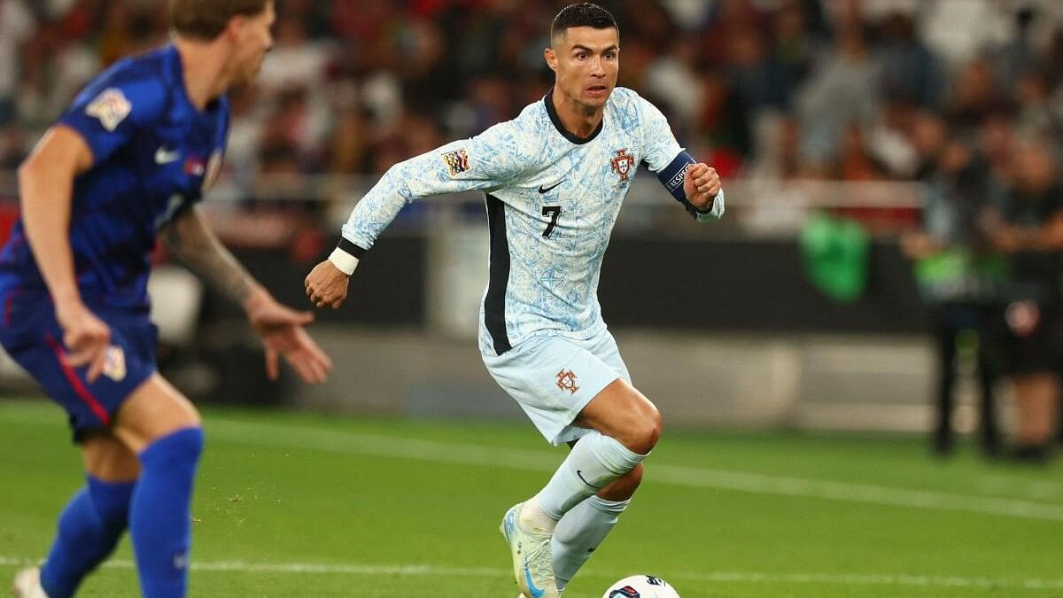 <div class="paragraphs"><p>Portugal's Cristiano Ronaldo</p></div>