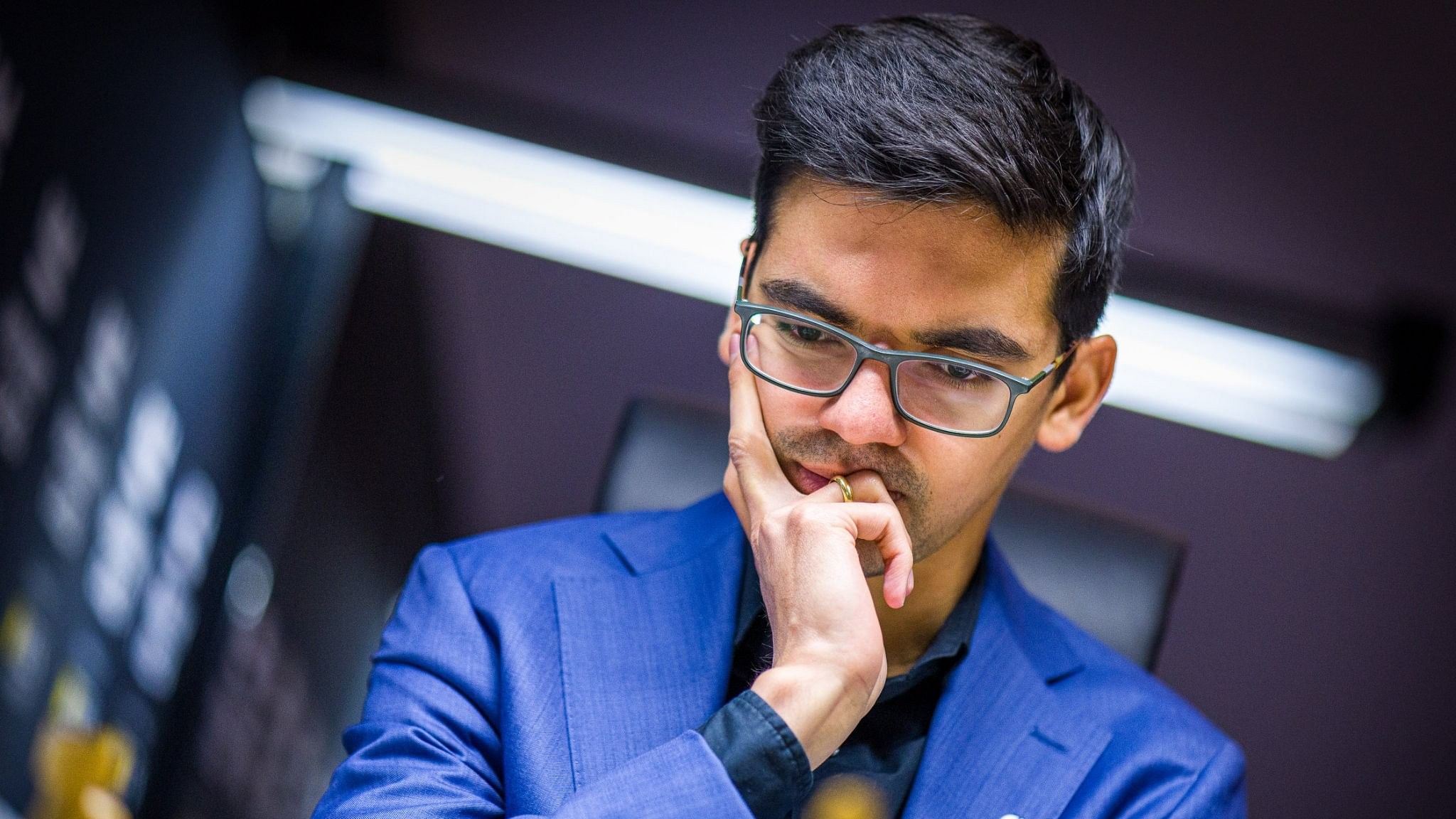 <div class="paragraphs"><p>Grandmaster Anish Giri.</p></div>