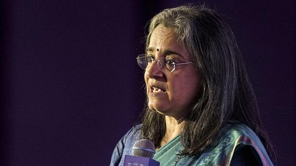 <div class="paragraphs"><p>Sebi chairperson Madhabi Puri Buch</p></div>