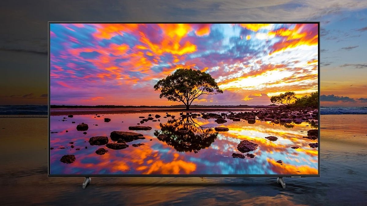 Samsung Crystal 4K Dynamic TV and more Samsung Crystal 4K Dynamic TV and more
