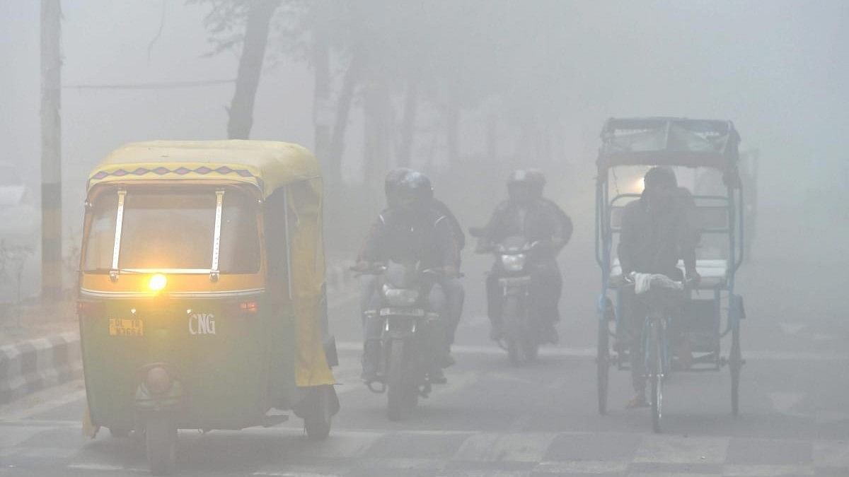 <div class="paragraphs"><p>Representative image of air pollution </p></div>