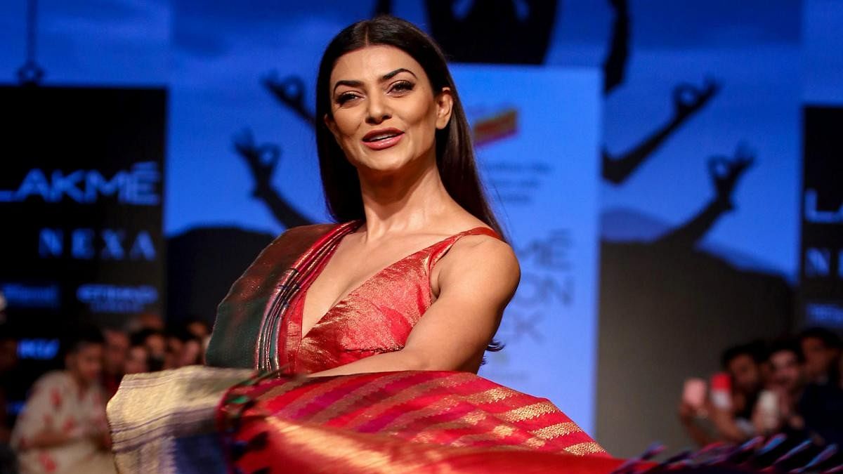 <div class="paragraphs"><p>Sushmita Sen. </p></div>