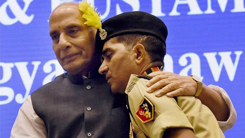 <div class="paragraphs"><p>Union Home Minister Rajnath Singh </p></div>