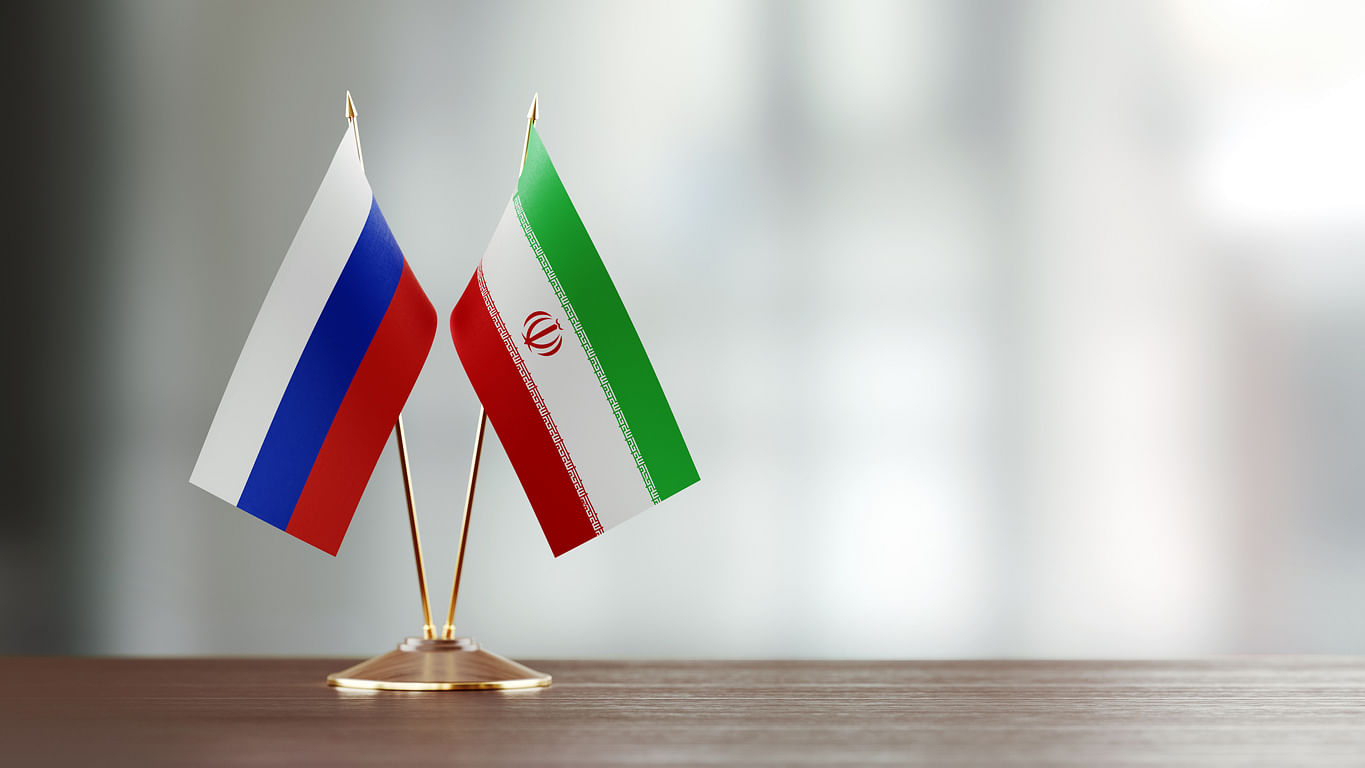 <div class="paragraphs"><p>Iran and Russia flags</p></div>