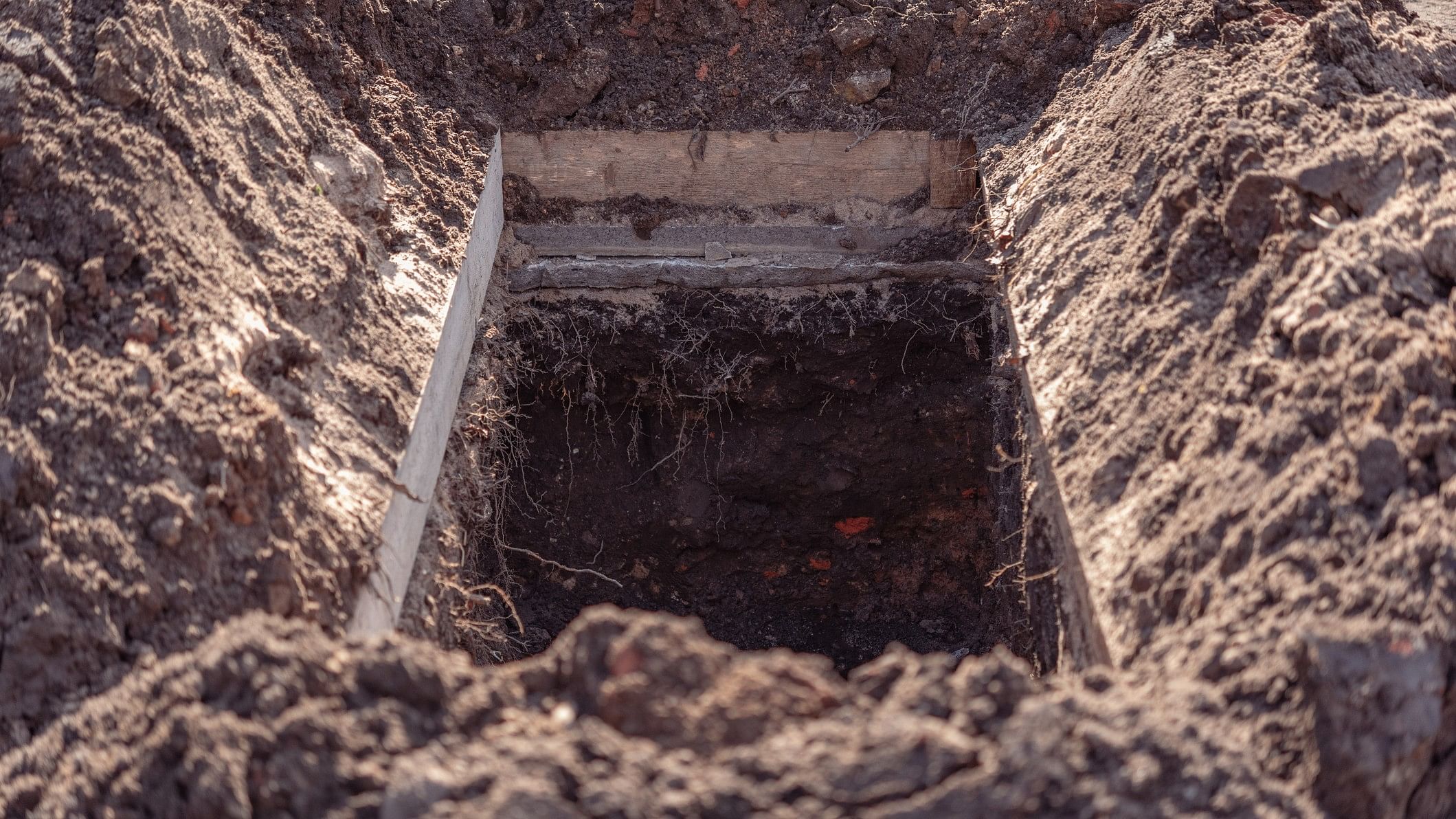 <div class="paragraphs"><p>The woman who finally found the burial site of her twin brothers revealed that her mother had also been buried there and she had no idea her brothers were at the same cemetery.</p><p><br>(Representative image)</p></div>