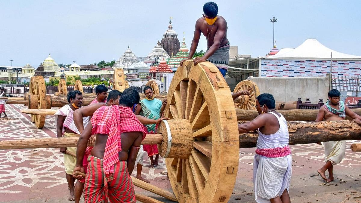 <div class="paragraphs"><p>Representational image of a rath wheel</p></div>