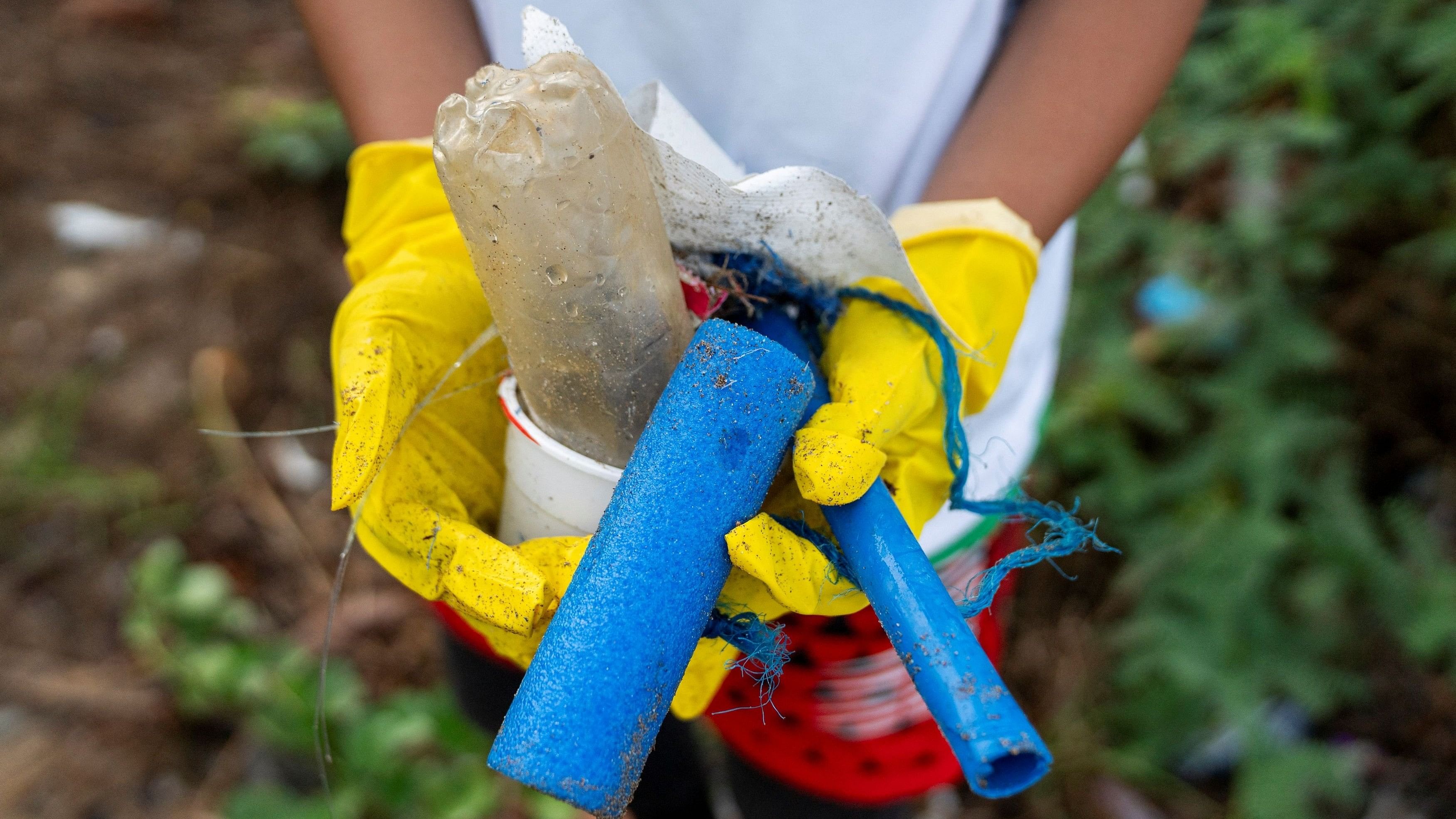 <div class="paragraphs"><p>New Delhi is among the world’s top plastic polluting cities.&nbsp;</p></div>