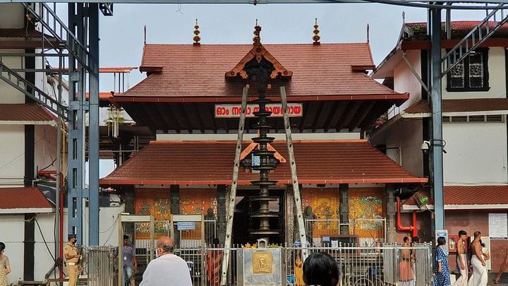 <div class="paragraphs"><p>Guruvayur Sree Krishna temple.</p></div>