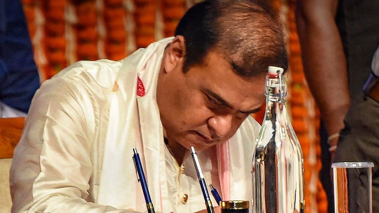 <div class="paragraphs"><p>Assam CM Himanta Biswa Sarma </p></div>