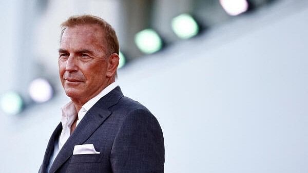 <div class="paragraphs"><p>Kevin Costner poses on the red carpet during the closing ceremony of the 81st Venice Film Festival, Venice, Italy, September 7, 2024. </p></div>