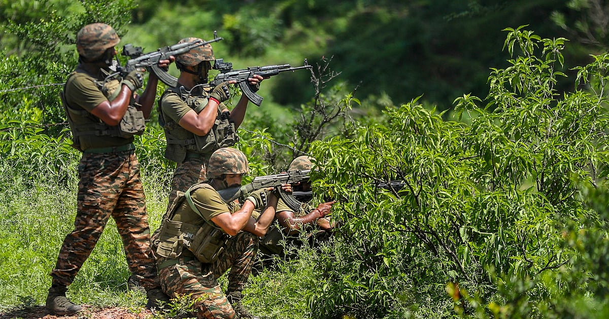 J K counterintelligence bust part of LeT offshoot group run by J K counterintelligence bust part of LeT offshoot group run by