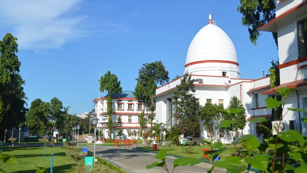 <div class="paragraphs"><p> Gauhati High Court</p></div>