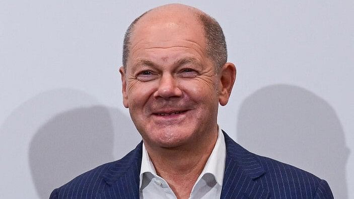 <div class="paragraphs"><p>German Chancellor Olaf Scholz.</p></div>