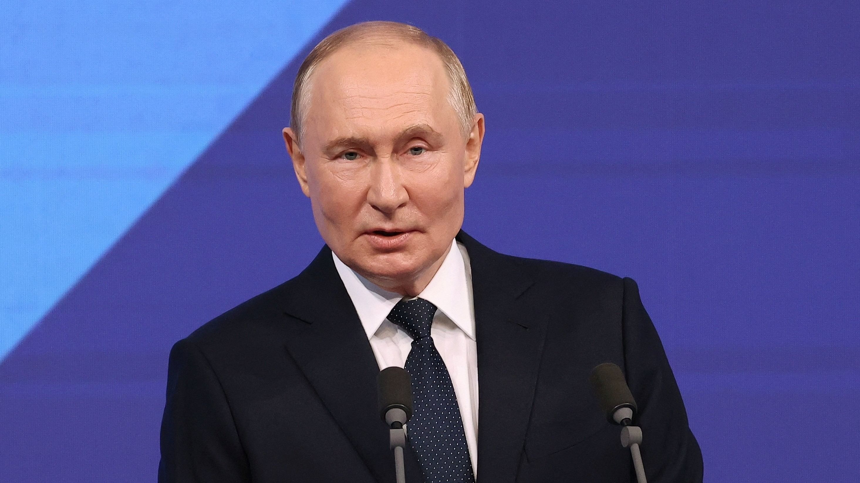 <div class="paragraphs"><p>Russian President Vladimir Putin.</p></div>