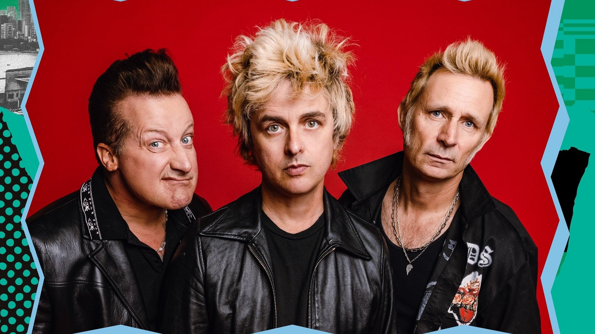 <div class="paragraphs"><p>Green Day</p></div>