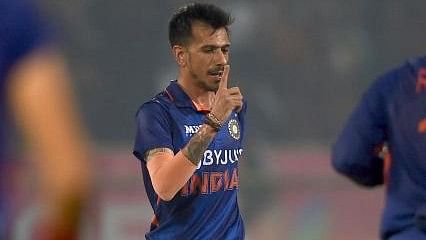 <div class="paragraphs"><p>File photo of&nbsp;Yuzvendra Chahal.</p></div>