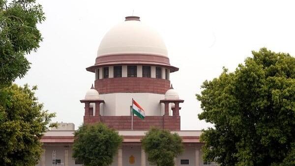 <div class="paragraphs"><p>The Supreme Court of India.</p></div>