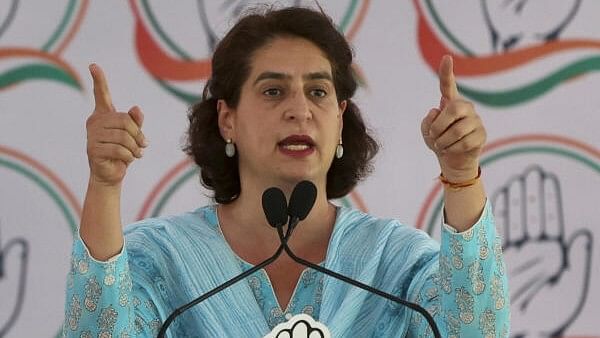 <div class="paragraphs"><p>Priyanka Gandhi Vadra.</p></div>