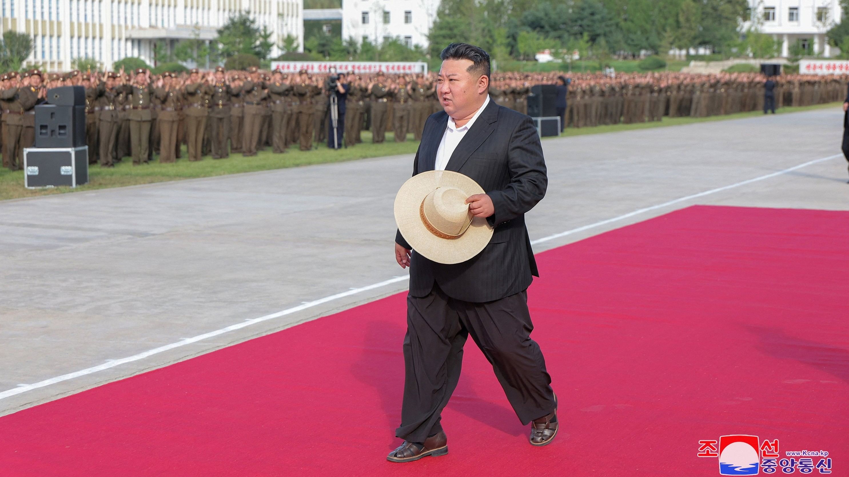 <div class="paragraphs"><p>North Korean leader Kim Jong Un.</p></div>