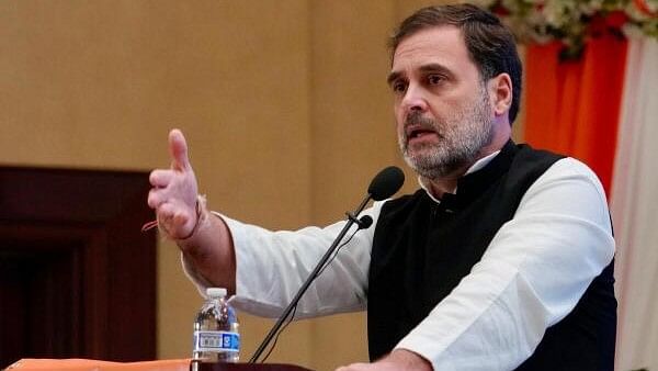 <div class="paragraphs"><p>Congress leader Rahul Gandhi.</p></div>