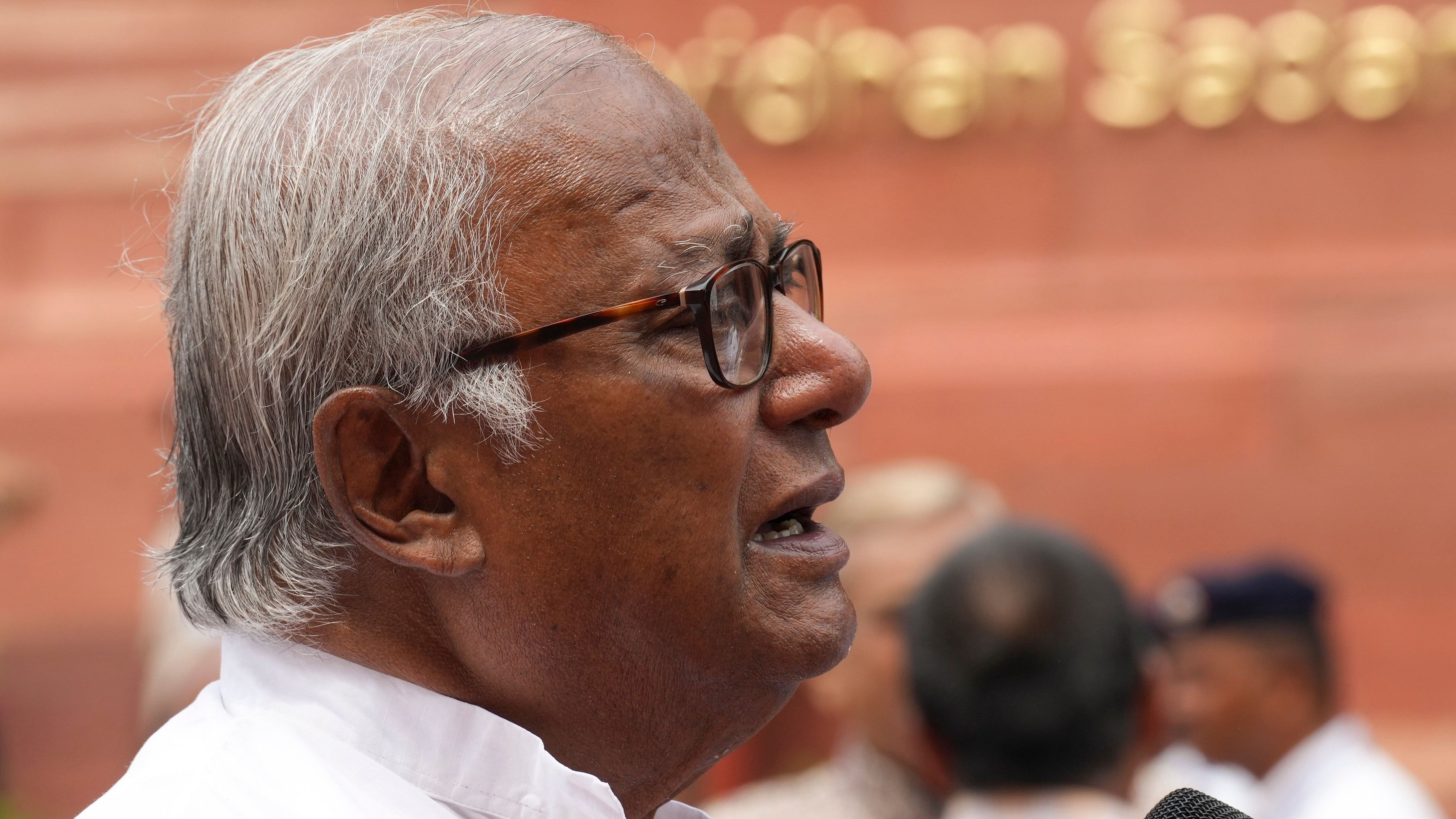 <div class="paragraphs"><p> TMC MP Saugata Roy.&nbsp;</p></div>