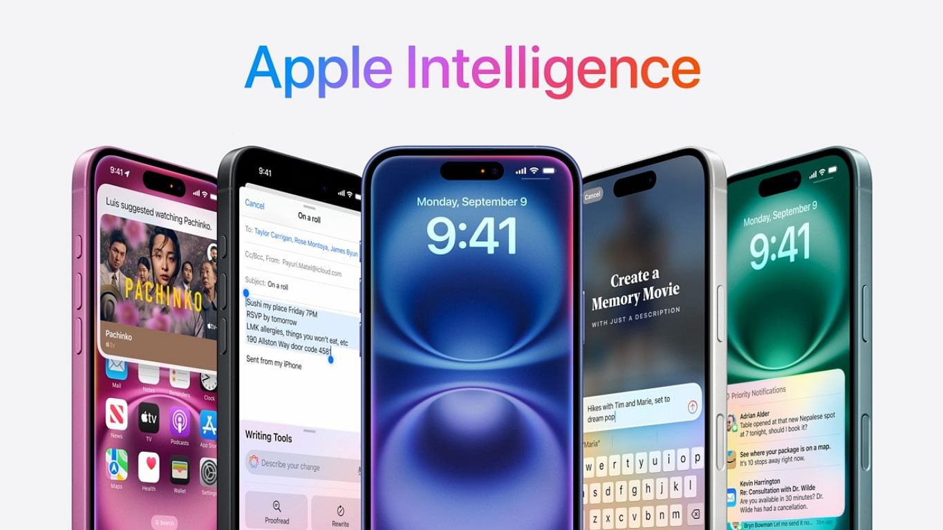 <div class="paragraphs"><p>Apple Intelligence will improve the user experience on the iPhones.</p></div>