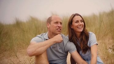 <div class="paragraphs"><p>Prince of Wales, William (L) and his wife&nbsp;Catherine (R), Princess of Wales.</p></div>