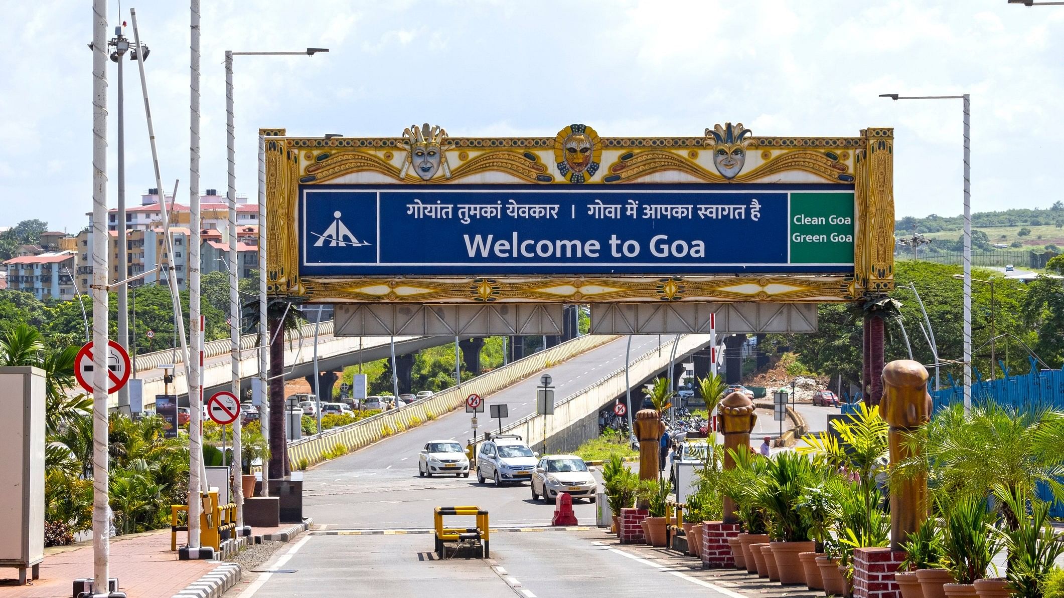 <div class="paragraphs"><p>File photo of the Goa airport.</p></div>