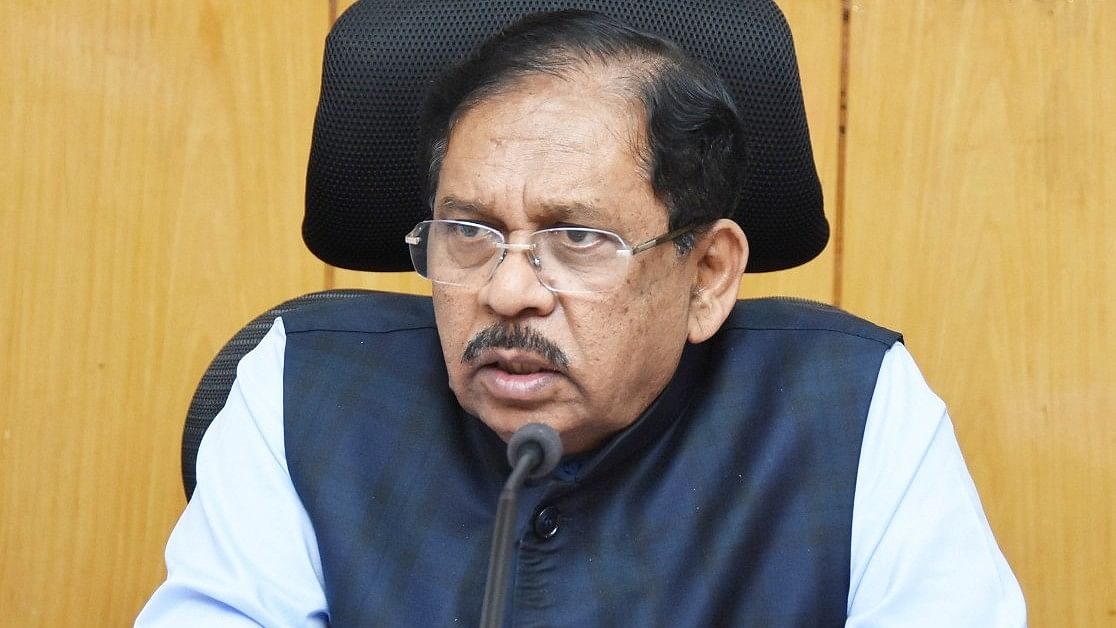 <div class="paragraphs"><p>G Parameshwara</p></div>