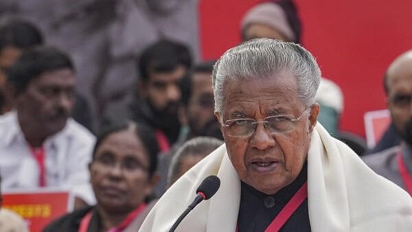 <div class="paragraphs"><p>Kerala Chief Minister Pinarayi Vijayan.&nbsp;</p></div>