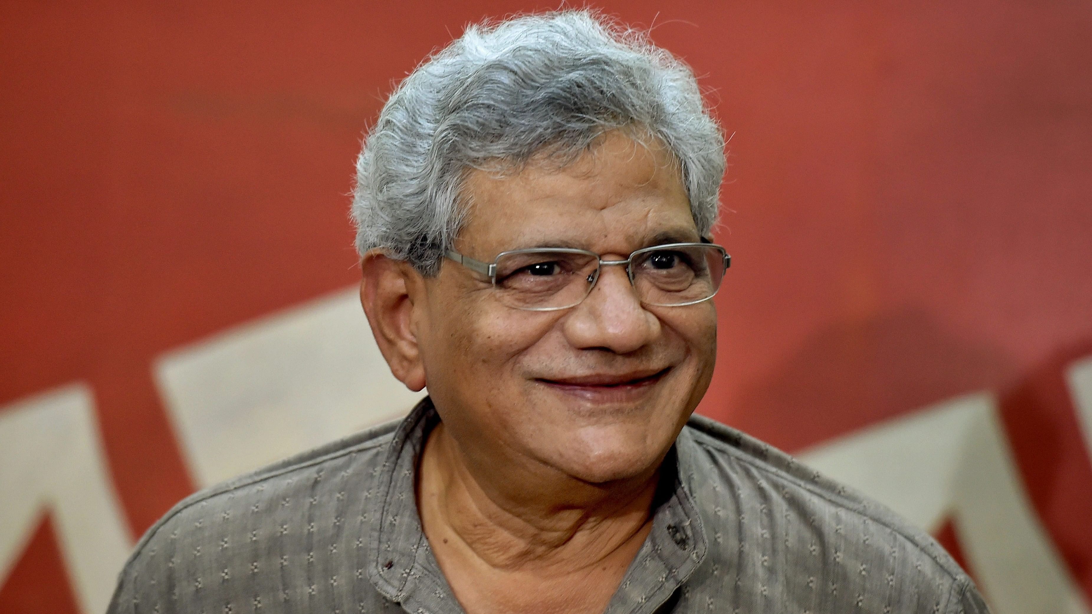 <div class="paragraphs"><p> CPI(M) General Secretary Sitaram Yechury  </p></div>