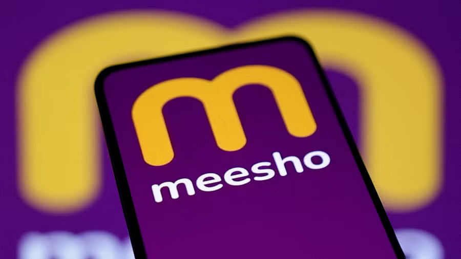 <div class="paragraphs"><p>Meesho logo.</p></div>