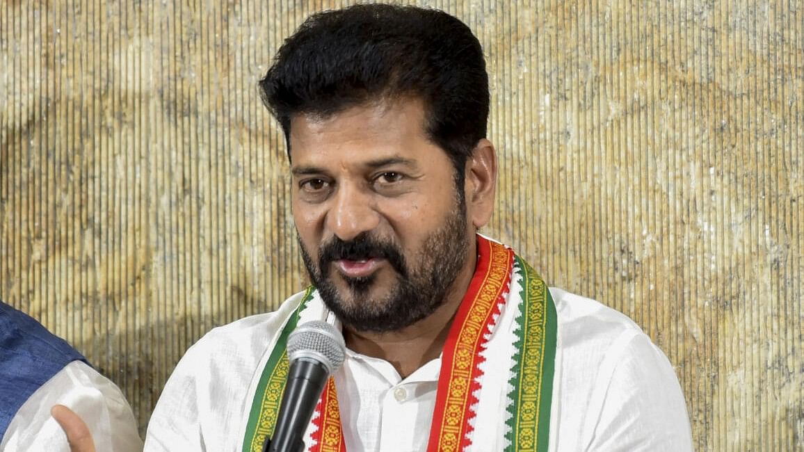 <div class="paragraphs"><p>Telangana Chief Minister A Revanth Reddy</p></div>