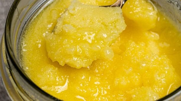 <div class="paragraphs"><p>Image showing ghee. (For representation)</p></div>