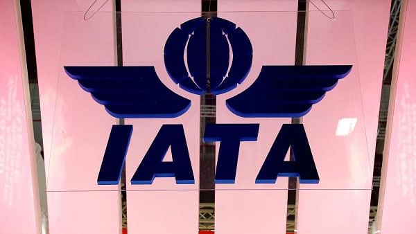 <div class="paragraphs"><p>The International Air Transport Association (IATA) logo.</p></div>