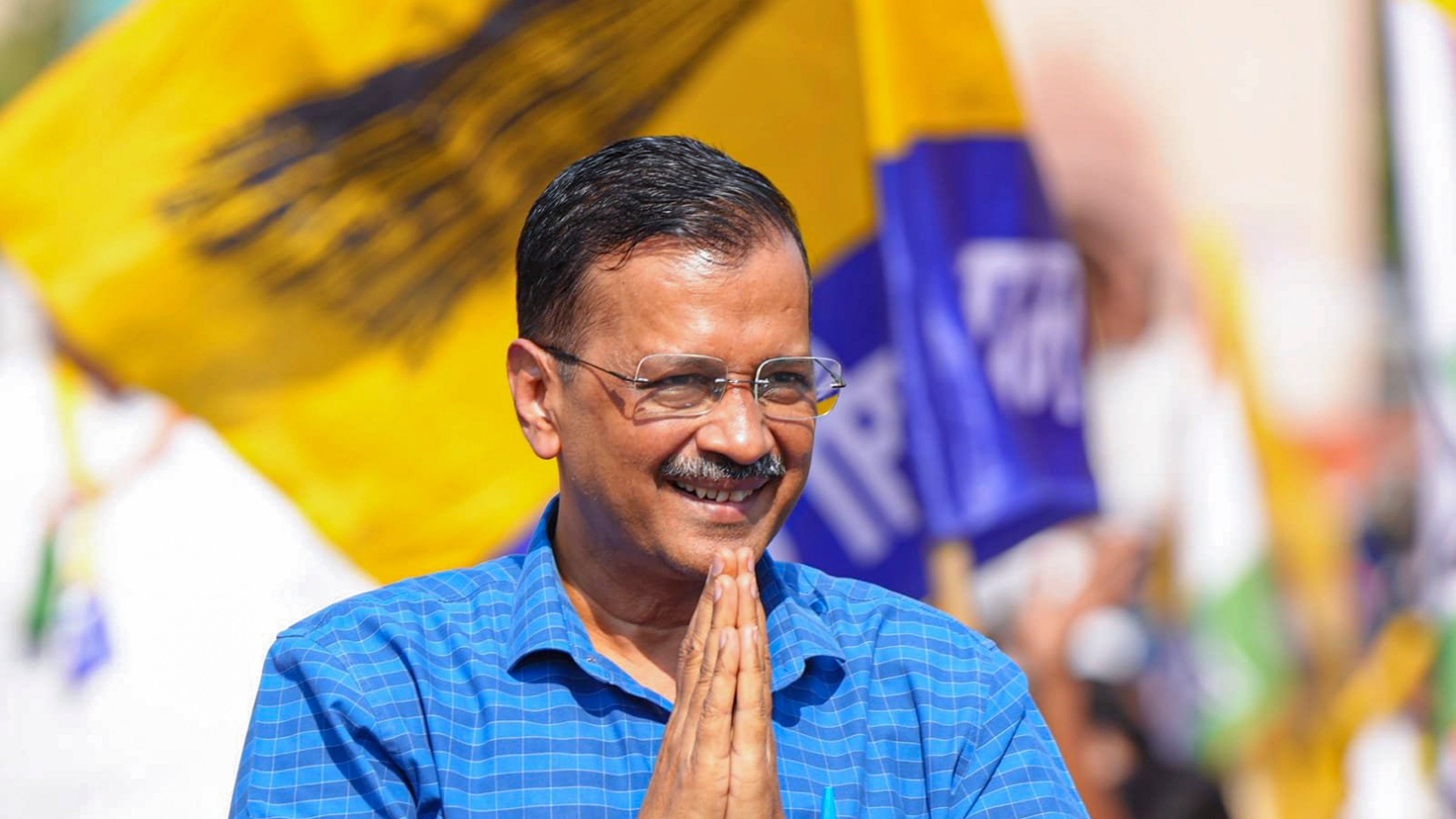 <div class="paragraphs"><p> Delhi Chief Minister and AAP Supremo Arvind Kejriwal.</p></div>