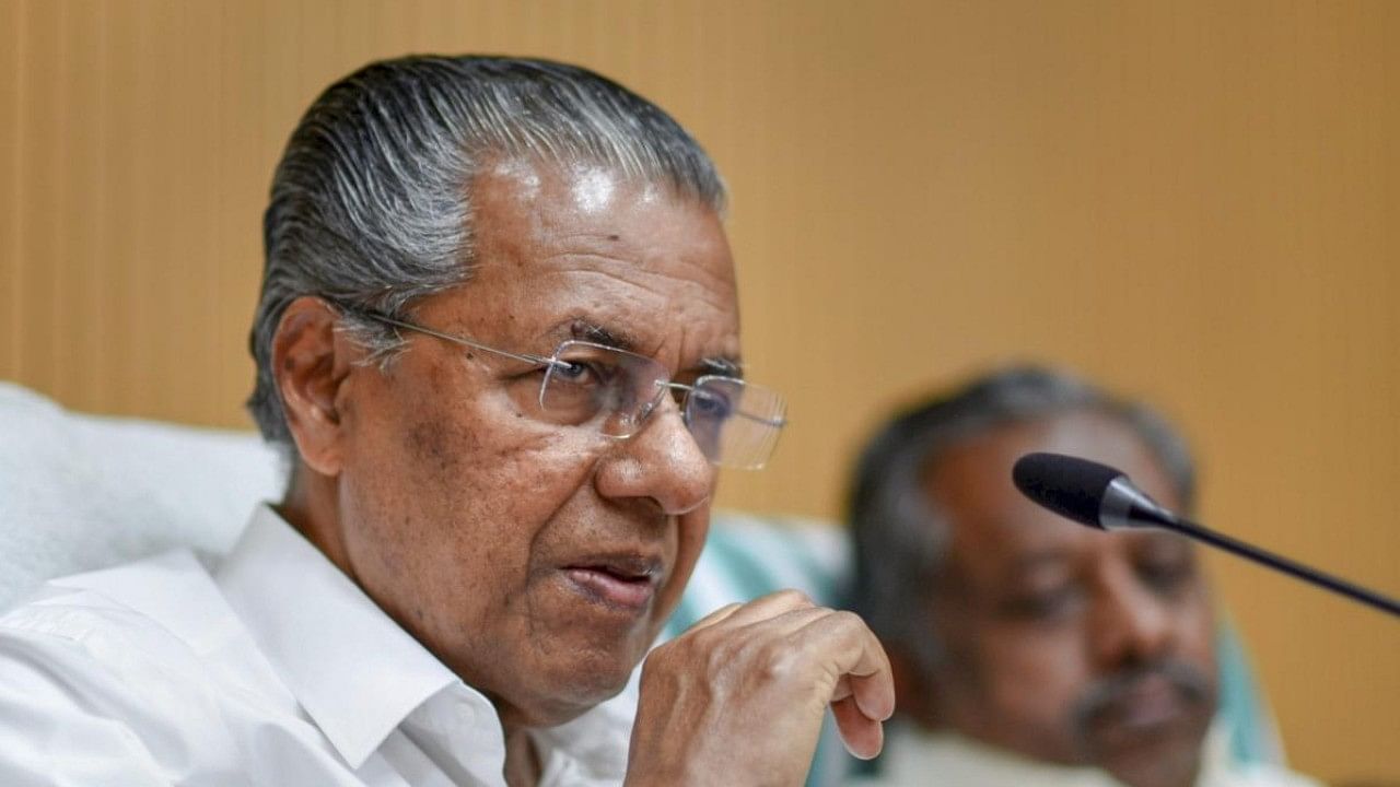 <div class="paragraphs"><p>Kerala CM Pinaray Vijayan.</p></div>