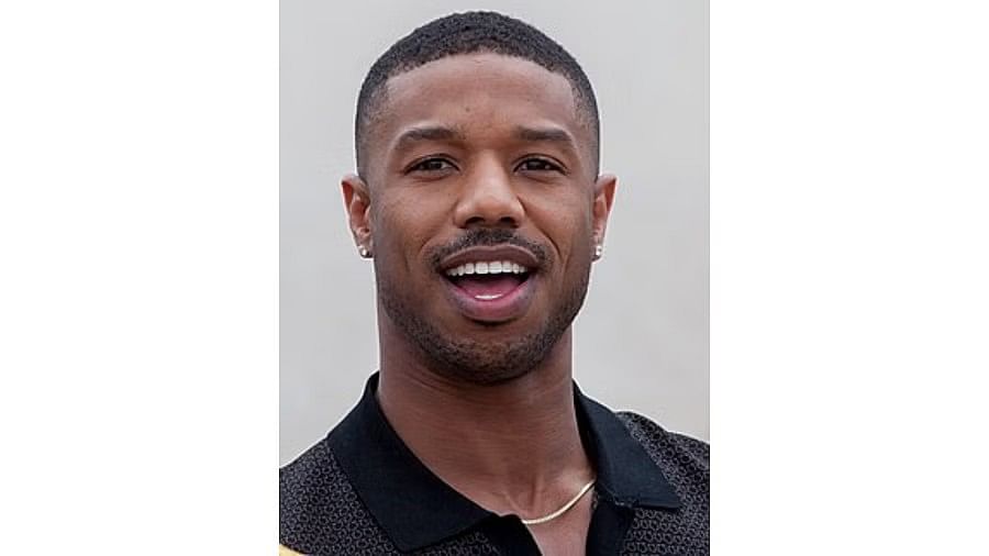 <div class="paragraphs"><p>Actor Michael B Jordan. </p></div>