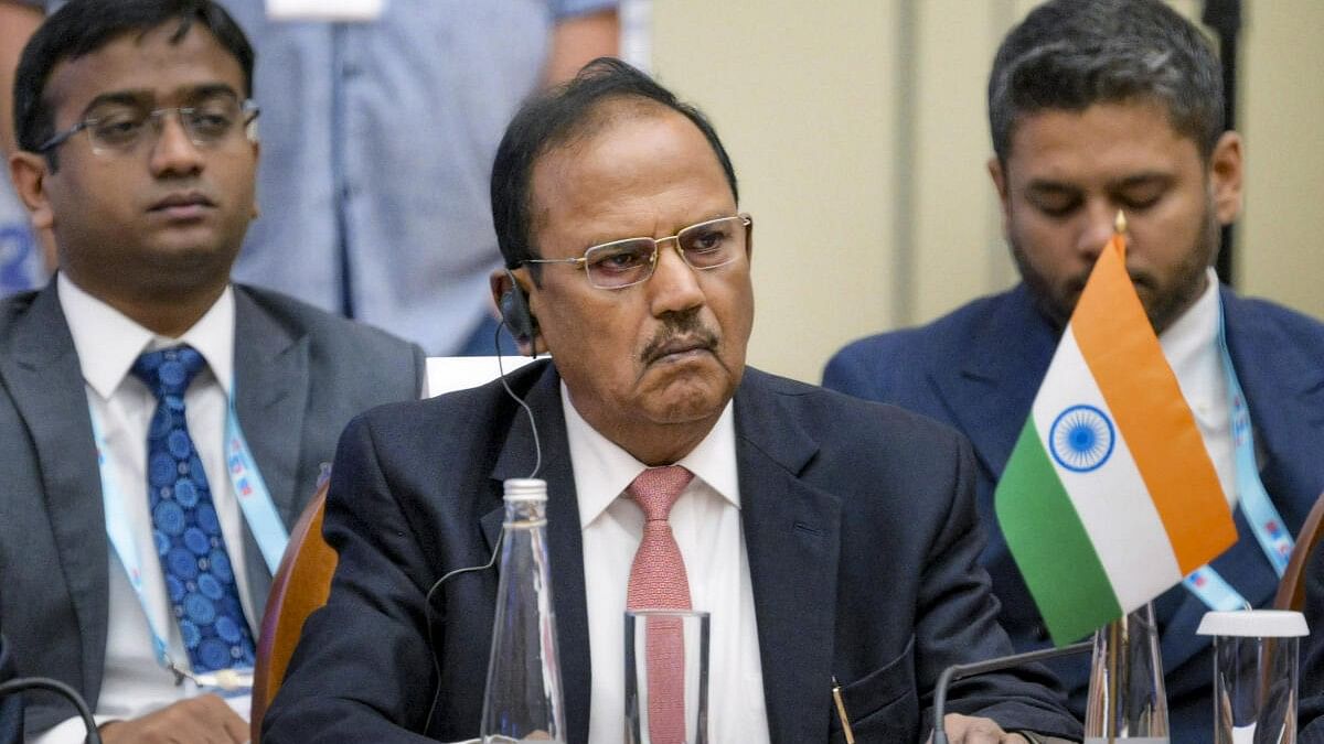 <div class="paragraphs"><p>National Security Advisor (NSA) Ajit Doval.</p></div>