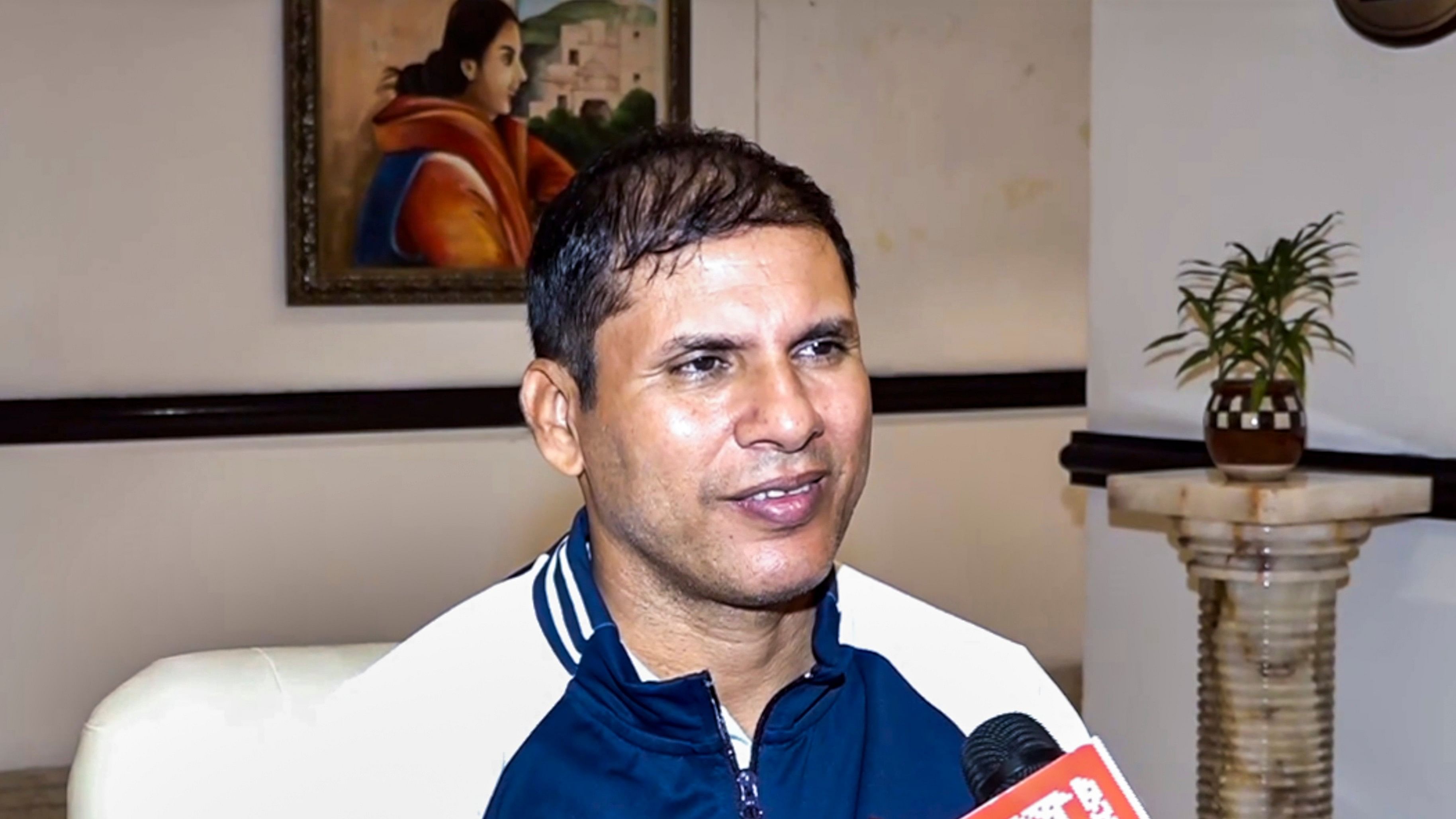 <div class="paragraphs"><p>PCI President Devendra Jhajharia.</p></div>