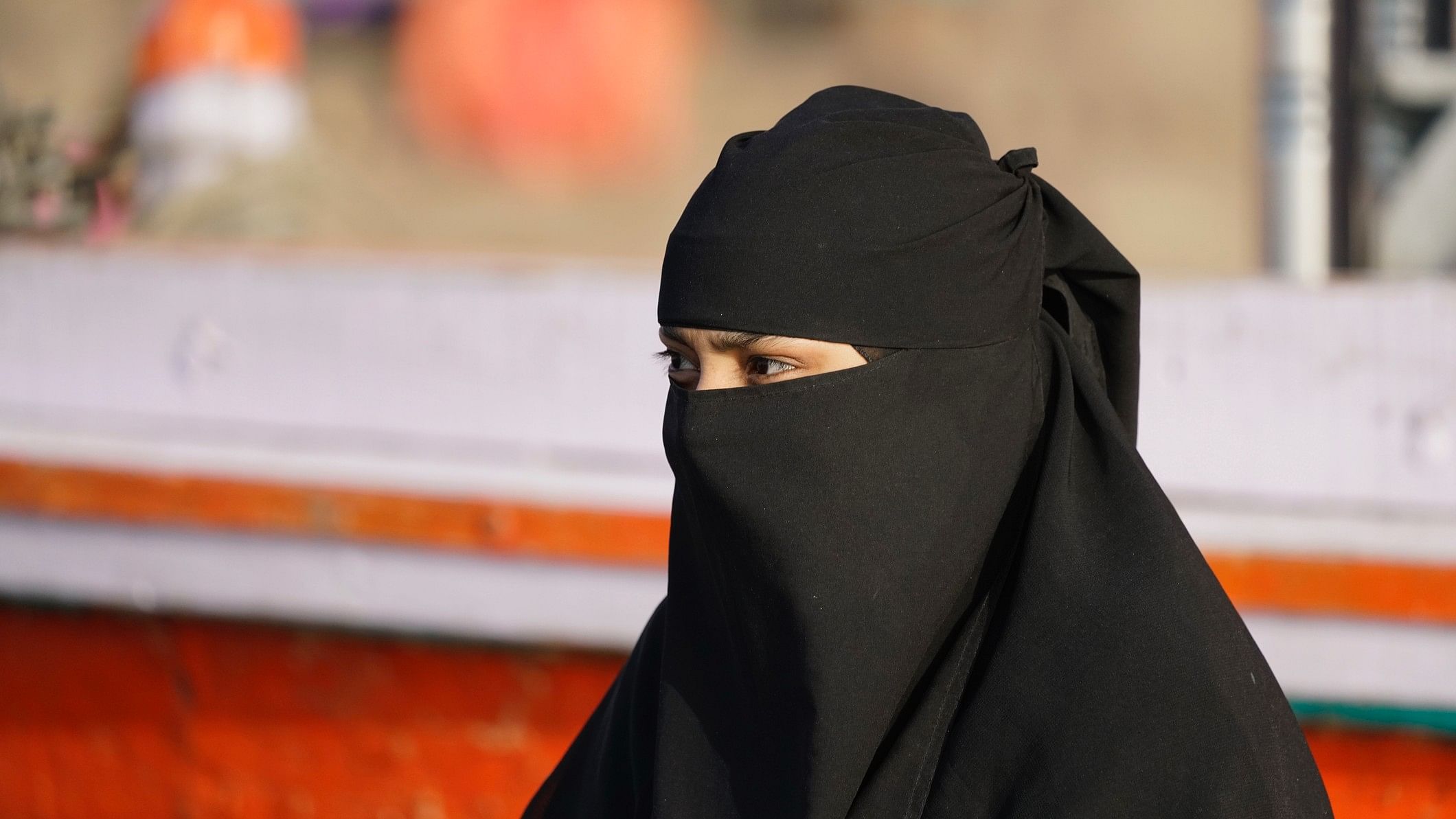 <div class="paragraphs"><p>Representative image showing a woman wearing burqa.</p></div>