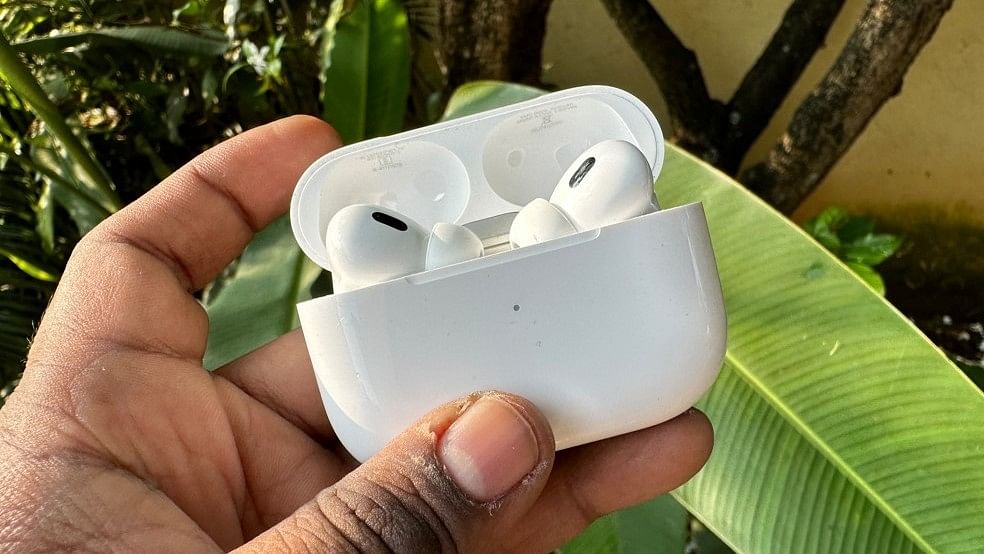 <div class="paragraphs"><p>Apple AirPods Pro (2nd Gen). </p></div>