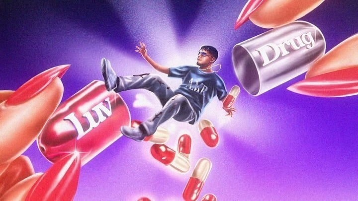 'Luv Drug' by Harnoor: The highly anticipated single that's winning hearts