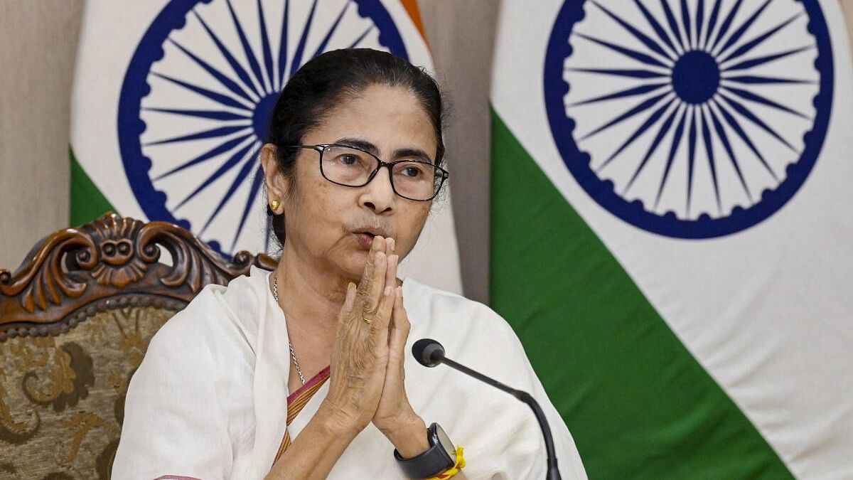 <div class="paragraphs"><p>West Bengal Chief Minister Mamata Banerjee </p></div>