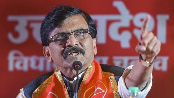 <div class="paragraphs"><p>Shiv Sena (UBT) leader Sanjay Raut</p></div>