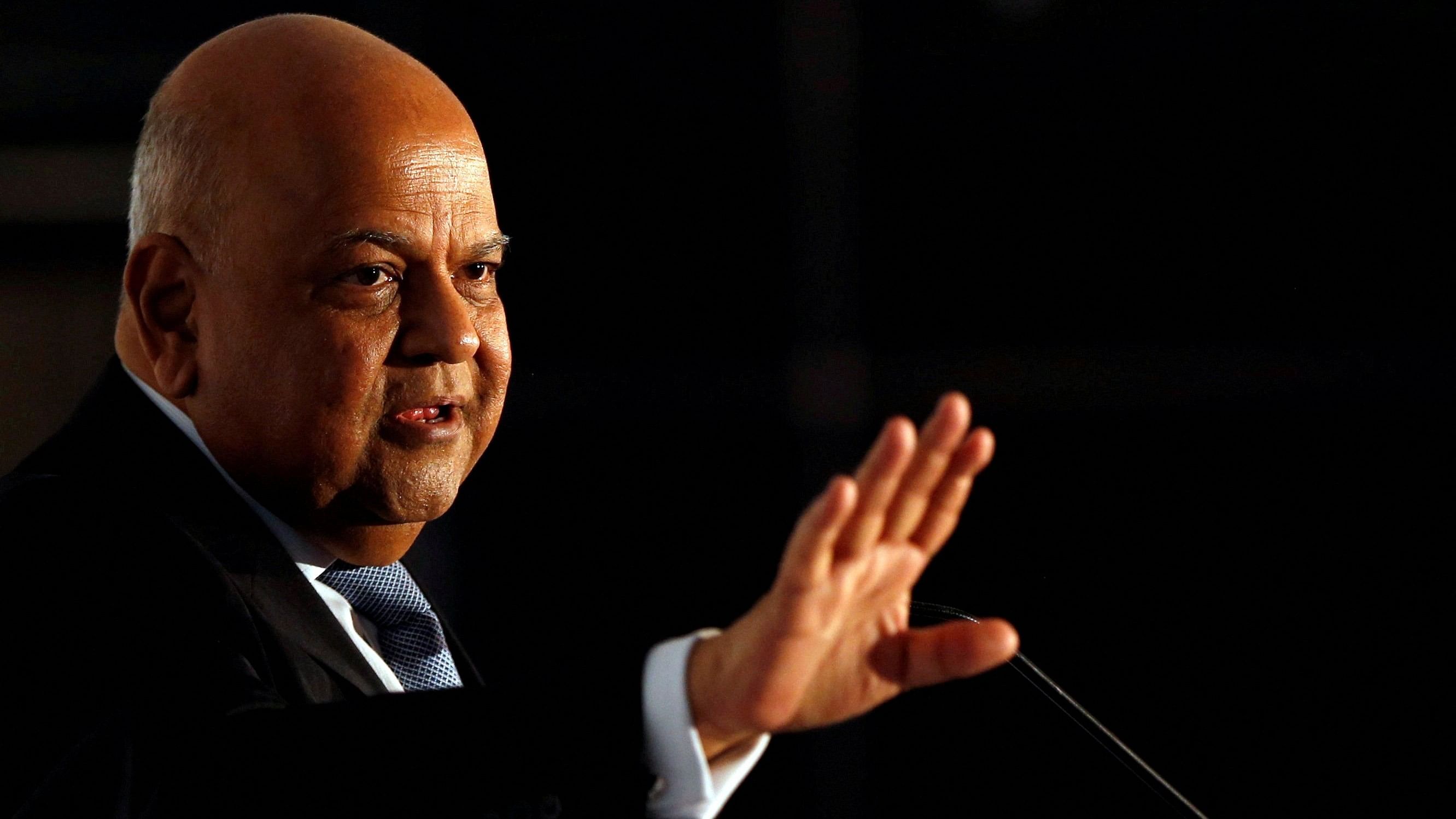 <div class="paragraphs"><p>Veteran Indian-origin South African politician and anti-apartheid activist,&nbsp;Pravin Gordhan, died  on Friday.</p></div>