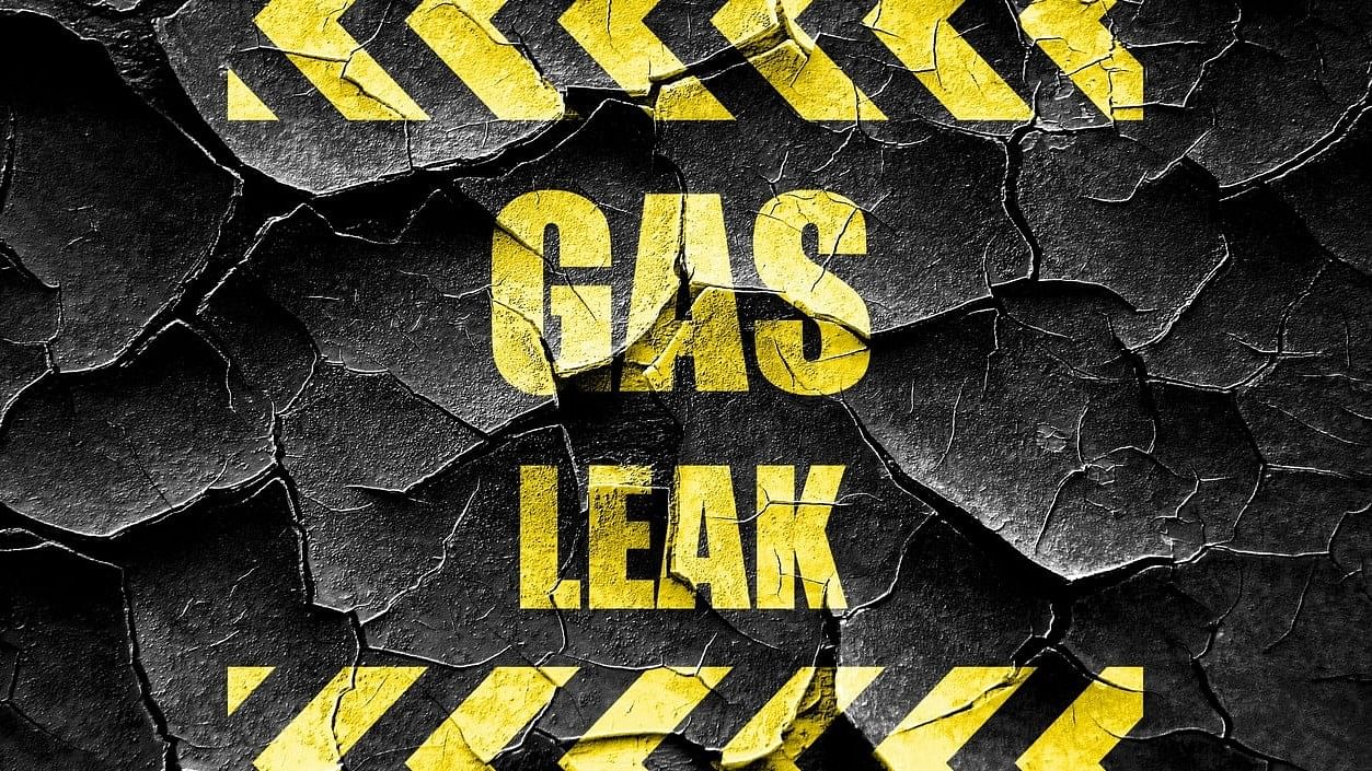 <div class="paragraphs"><p>Representative image showing gas leak.&nbsp;</p></div>